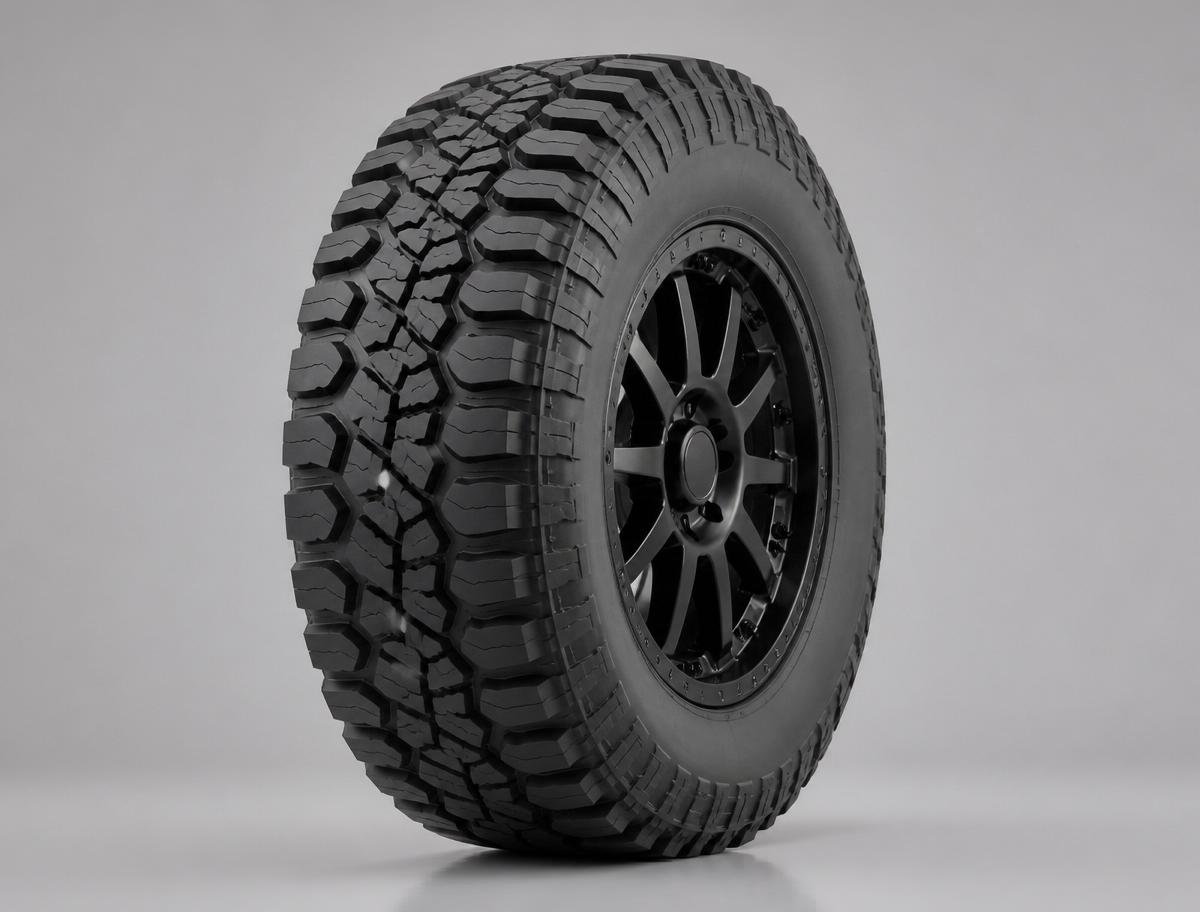 BFGoodrich All-Terrain T/A KO2 / KO3